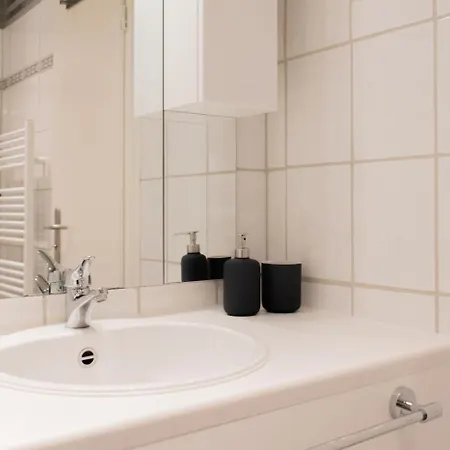 Apartament Seetempel App. 35