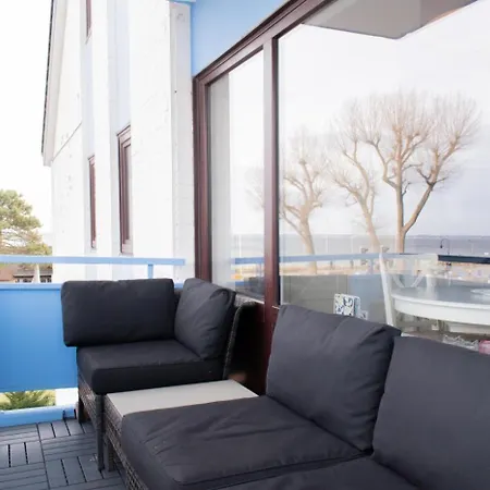 Seetempel App. 35 Apartament