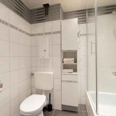 Ferienwohnung Seetempel App. 35 * Scharbeutz