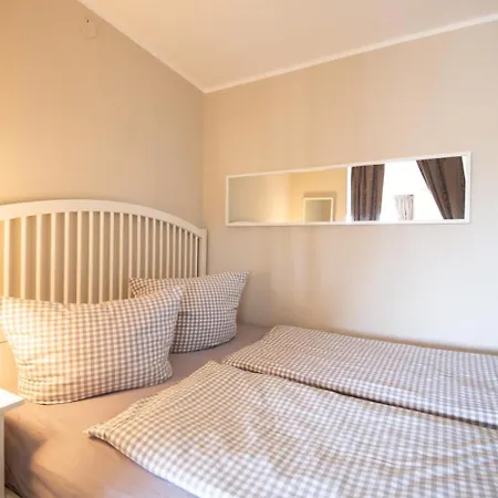 Apartament Seetempel App. 35