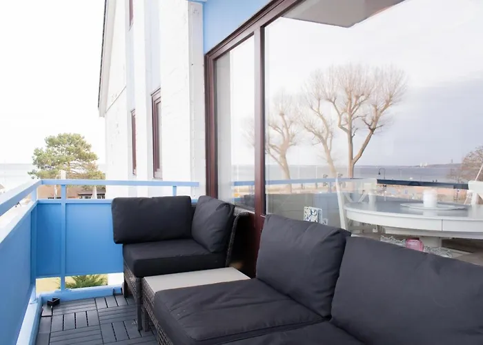 Seetempel App. 35 Lägenhet