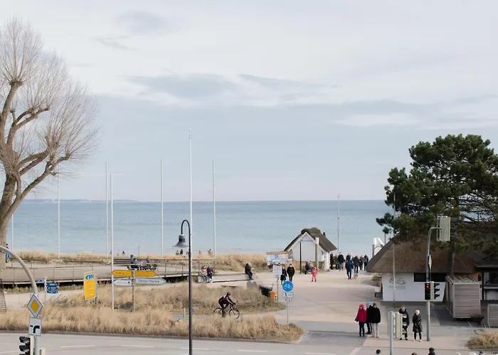 Seetempel App. 35 Scharbeutz